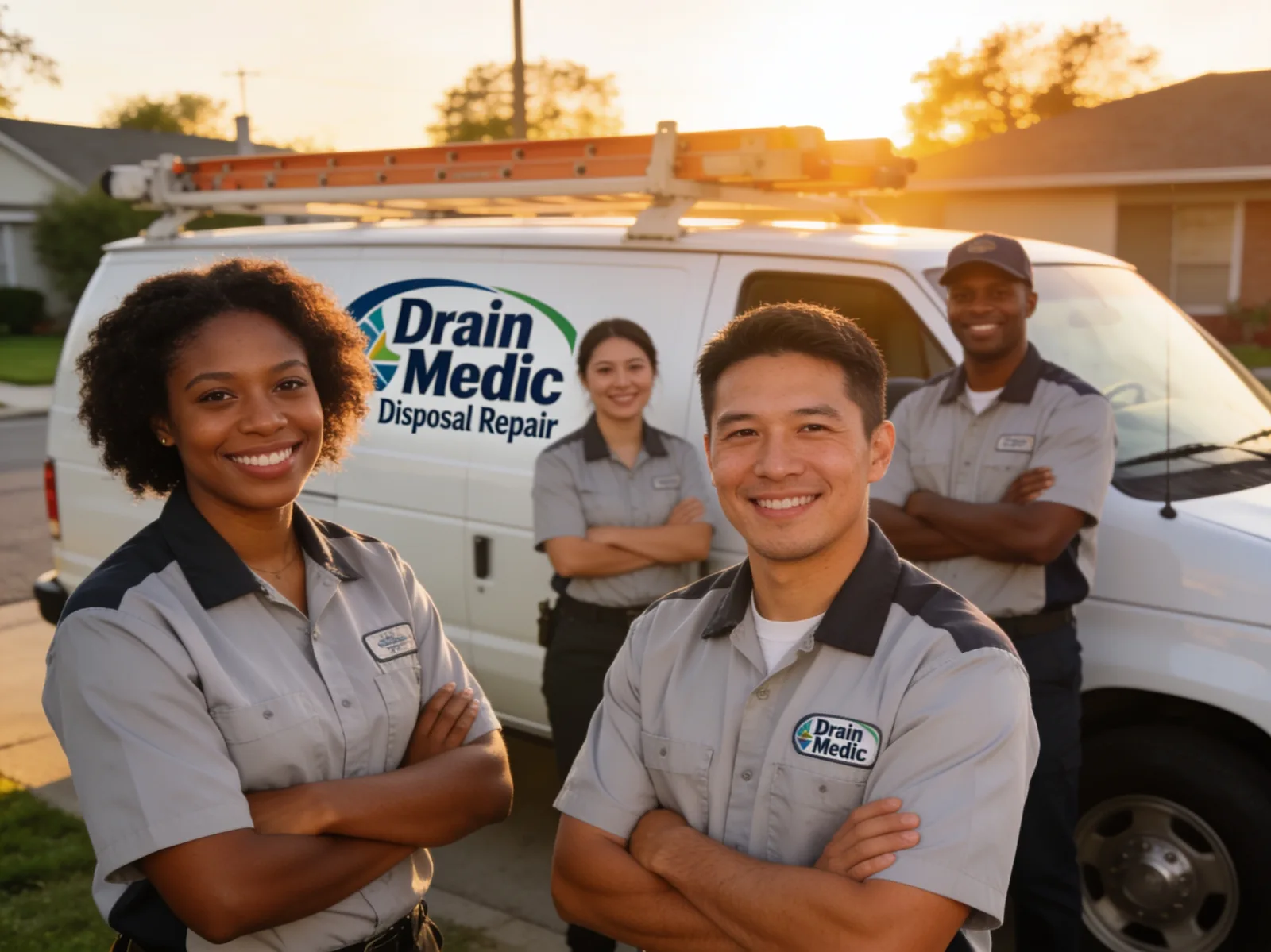 Garbage Disposal Repair company in Livingston, TX